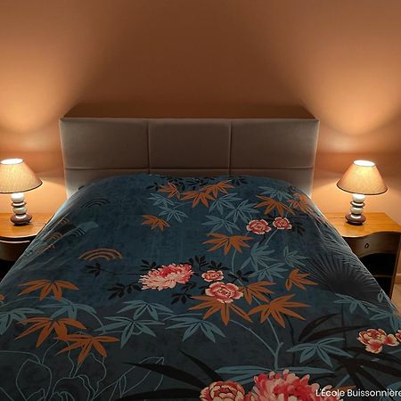 L'Ecole Buissonniere Apartment Saint-Vigor-le-Grand Ngoại thất bức ảnh