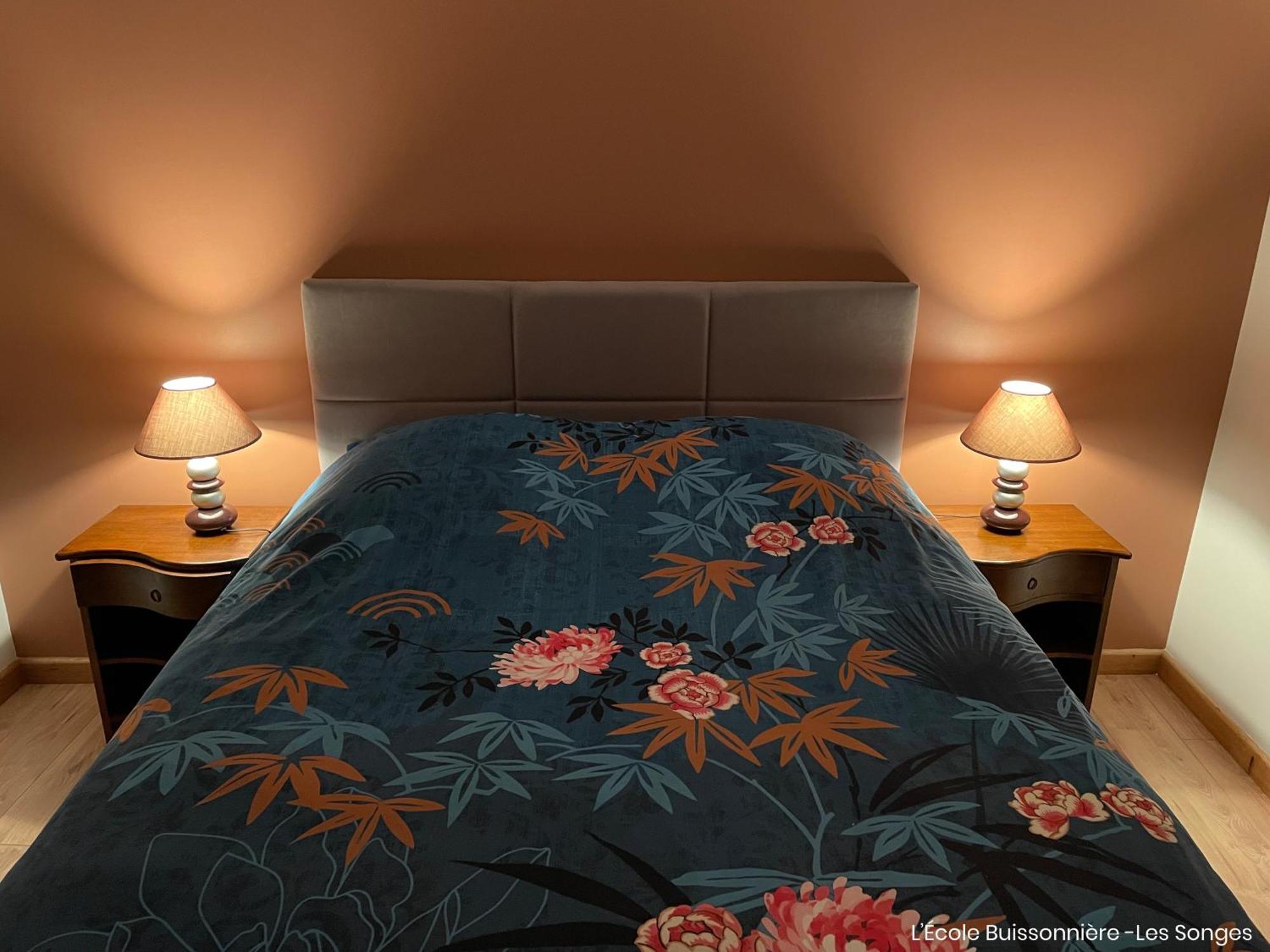 L'Ecole Buissonniere Apartment Saint-Vigor-le-Grand Ngoại thất bức ảnh